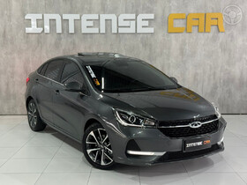  1.5 16v turbo 5 rts flex 4p automatico 2021 novo hamburgo