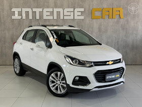 tracker 1.4 16v premier turbo flex 4p automatico 2019 novo hamburgo