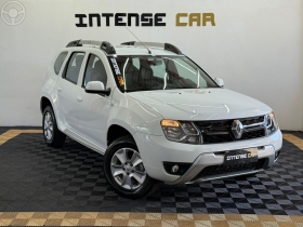 DUSTER 1.6 DYNAMIQUE 4X2 16V FLEX 4P MANUAL