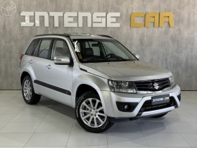 GRAND VITARA 2.0 4X4 16V 4P AUTOMÁTICO