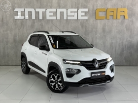 kwid 1.0 12v outsider flex 4p manual 2023 novo hamburgo