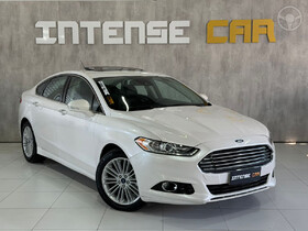 fusion 2.0 titanium fwd 16v 4p automatico 2016 novo hamburgo