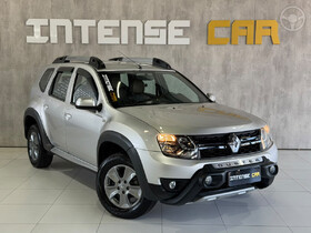 duster 1.6 dynamique 4x2 16v flex 4p automatico 2018 novo hamburgo