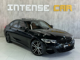 320i 2.0 m sport 16v turbo activeflex 4p automatico 2021 novo hamburgo