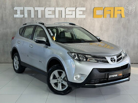rav4 2.0 4x4 16v 4p automatico 2014 novo hamburgo