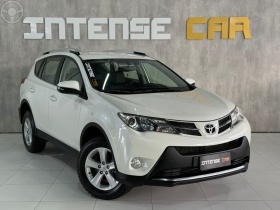 rav4 2.0 4x4 16v 4p automatico 2014 novo hamburgo
