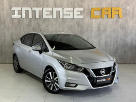 versa 1.6 advance 16v flex 4p automatico 2021 novo hamburgo