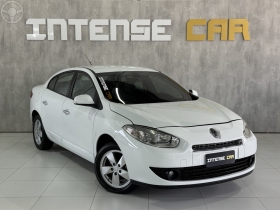 FLUENCE 2.0 DYNAMIQUE 16V FLEX 4P MANUAL