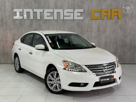 sentra 2.0 sl 16v flex 4p automatico 2015 novo hamburgo