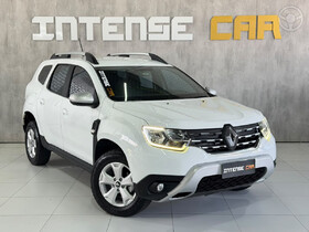 duster 1.6 intense 16v flex 4p automatico 2023 novo hamburgo