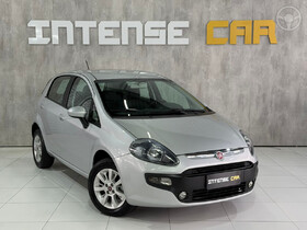 punto 1.4 attractive 8v flex 4p manual 2015 novo hamburgo