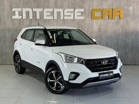 creta 1.6 16v flex pulse plus automatico 2020 novo hamburgo