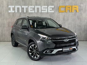 TIGGO 1.5 16V TURBO 7 TXS FLEX 4P AUTOMÁTICO