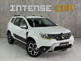 duster 1.6 iconic 16v flex 4p automatico 2021 novo hamburgo