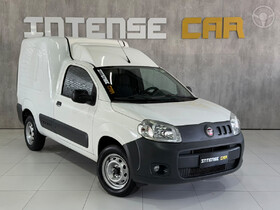 FIORINO 1.4 HARD WORKING FURGÃO EVO 8V FLEX 2P MANUAL