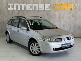 megane 1.6 dynamique grand tour 16v flex 4p manual 2013 novo hamburgo
