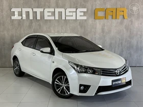 corolla 2.0 xei 16v flex 4p automatico 2016 novo hamburgo