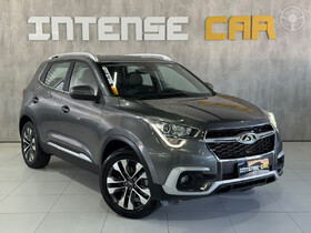 tiggo 1.5 16v turbo 7 txs flex 4p automatico 2020 novo hamburgo