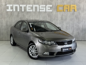 cerato 1.6 ex3 sedan 16v 4p automatico 2011 novo hamburgo