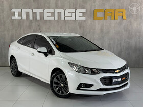 CRUZE 1.4 TURBO LT 16V FLEX 4P AUTOMÁTICO