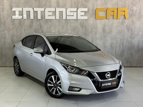 versa 1.6 advance 16v flex 4p automatico 2021 novo hamburgo