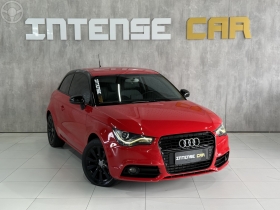 a1 1.4 tfsi attraction 16v 122cv 2p automatico 2011 novo hamburgo