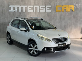 2008 1.6 16v flex griffe 4p automatico 2016 novo hamburgo