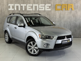 OUTLANDER 2.0 16V 4P AUTOMÁTICO