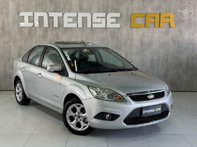focus 2.0 titanium sedan 16v flex 4p automatico 2012 novo hamburgo