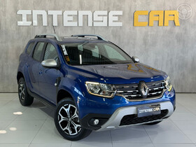 duster 1.6 iconic 16v flex 4p automatico 2021 novo hamburgo