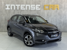 hr v 1.8 16v flex ex 4p automatico 2016 novo hamburgo