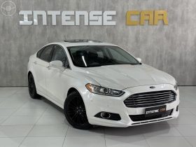 fusion 2.0 titanium gtdi ecoboost awd automatico 2013 novo hamburgo