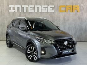 kicks 1.6 advance 16v flex 4p automatico 2022 novo hamburgo