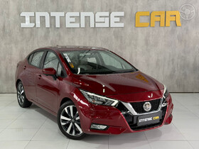 versa 1.6 exclusive 16v flex 4p automatico 2021 novo hamburgo