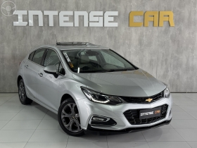 cruze 1.4 turbo ltz ii sport hatch 16v flex 4p automatico 2017 novo hamburgo
