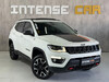 COMPASS 2.0 16V DIESEL TRAILHAWK 4X4 AUTOMÁTICO - 2017 - NOVO HAMBURGO