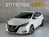 VERSA 1.6 ADVANCE 16V FLEX 4P AUTOMÁTICO - 2022 - NOVO HAMBURGO