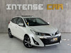 YARIS 1.5 XLS CONNECT 16V FLEX 4P AUTOMÁTICO - 2020 - NOVO HAMBURGO