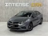 CRUZE 1.4 TURBO LT 16V FLEX 4P AUTOMÁTICO - 2017 - NOVO HAMBURGO