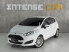 FIESTA 1.6 TITANIUM HATCH 16V FLEX 4P AUTOMÁTICO - 2014 - NOVO HAMBURGO