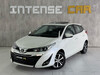 YARIS 1.5 XLS CONNECT 16V FLEX 4P AUTOMÁTICO - 2020 - NOVO HAMBURGO