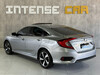 CIVIC 1.5 16V TOURING TURBO 4P AUTOMÁTICO - 2018 - NOVO HAMBURGO