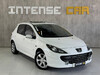 307 1.6 PRESENCE PACK 16V 4P MANUAL - 2012 - NOVO HAMBURGO