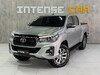 HILUX 2.8 SRX 4X4 CD 16V DIESEL 4P AUTOMÁTICO - 2016 - NOVO HAMBURGO
