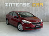 CERATO 1.6 SX3 16V FLEX 4P AUTOMÁTICO - 2014 - NOVO HAMBURGO