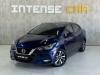 VERSA 1.6 ADVANCE 16V FLEX 4P AUTOMÁTICO - 2021 - NOVO HAMBURGO
