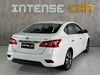 SENTRA 2.0 SV 16V FLEX 4P AUTOMÁTICO - 2018 - NOVO HAMBURGO