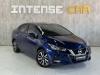 VERSA 1.6 ADVANCE 16V FLEX 4P AUTOMÁTICO - 2021 - NOVO HAMBURGO