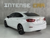 CRUZE 1.4 TURBO LT 16V FLEX 4P AUTOMÁTICO - 2017 - NOVO HAMBURGO