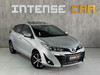 YARIS 1.5 XLS CONNECT 16V FLEX 4P AUTOMÁTICO - 2020 - NOVO HAMBURGO